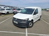  Volkswagen  Caddy VOLKSWAGEN  Van / 2015 / 4P / Fourgonnette 2.0 TDI 75 Business Line 