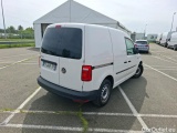  Volkswagen  Caddy VOLKSWAGEN  Van / 2015 / 4P / Fourgonnette 2.0 TDI 75 Business Line #3