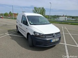  Volkswagen  Caddy VOLKSWAGEN  Van / 2015 / 4P / Fourgonnette 2.0 TDI 75 Business Line #4