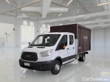  Ford  Transit FORD  / 2014 / 4P / CAB.CABINA DOPPIA T/P 350 L4 TREND 130CV 2.0TDCI RG DC 