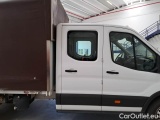  Ford  Transit FORD  / 2014 / 4P / CAB.CABINA DOPPIA T/P 350 L4 TREND 130CV 2.0TDCI RG DC #41