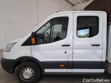  Ford  Transit FORD  / 2014 / 4P / CAB.CABINA DOPPIA T/P 350 L4 TREND 130CV 2.0TDCI RG DC #86