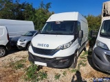  Iveco  Daily IVECO  / 2019 / 4P / FURGONE 35S14NV 3520L H2 BLUE P. 