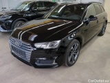  Audi  A4  Avant 35 TDI sport 2.0 TDI 110KW AT7 E6dT 