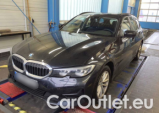  Bmw  Serie 3 Baureihe 3 Touring 318 d Advantage 2.0 110KW AT8 E6d 