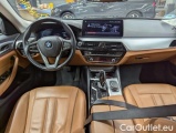  Bmw  Serie 5 Baureihe 5 Touring 530 i 2.0 185KW AT8 E6d #8
