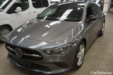  Mercedes  CLA-Klasse CLA -Klasse Shooting Brake CLA 220 d (118.614) 140KW AT8 E6d 
