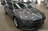  Mercedes  CLA-Klasse CLA -Klasse Shooting Brake CLA 220 d (118.614) 140KW AT8 E6d #2