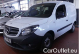  Mercedes  Citan  Kasten 109 lang (A2) CDI (415.603) 1.5 66KW MT5 E6 