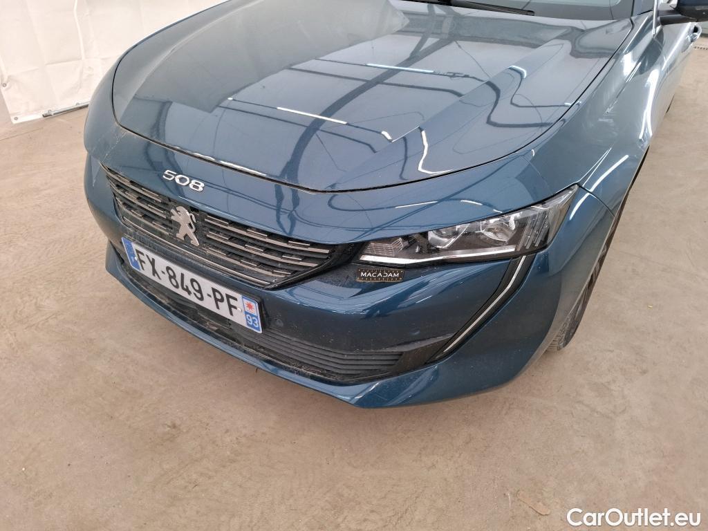  Peugeot  508  SW Active Business 1.5 HDi 130CV BVA8 E6d #46