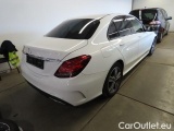  Mercedes  C-Klasse MERCEDES-BENZ  C 220 d 4Matic 9G-TRONIC AMG Line 4d 143kW #3