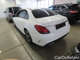  Mercedes  C-Klasse MERCEDES-BENZ  C 220 d 4Matic 9G-TRONIC AMG Line 4d 143kW #2