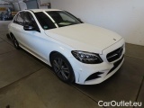  Mercedes  C-Klasse MERCEDES-BENZ  C 220 d 4Matic 9G-TRONIC AMG Line 4d 143kW #4