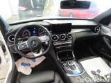  Mercedes  C-Klasse MERCEDES-BENZ  C 220 d 4Matic 9G-TRONIC AMG Line 4d 143kW #8