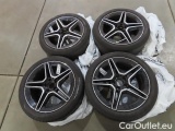  Mercedes  C-Klasse MERCEDES-BENZ  C 220 d 4Matic 9G-TRONIC AMG Line 4d 143kW #11