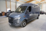  Mercedes  Sprinter  III Kasten FWD 311/315 CDI FWD L2 (910.633) 2.0 110KW AT9 E6d 