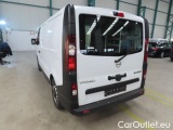  Opel  Vivaro  B Kasten/Combi Kasten L1H1 2 7t 1.6 turbo 92KW MT6 E6 #2