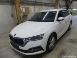  Skoda  Octavia  Combi First Edition 2.0 TDI 110KW AT7 E6dT 
