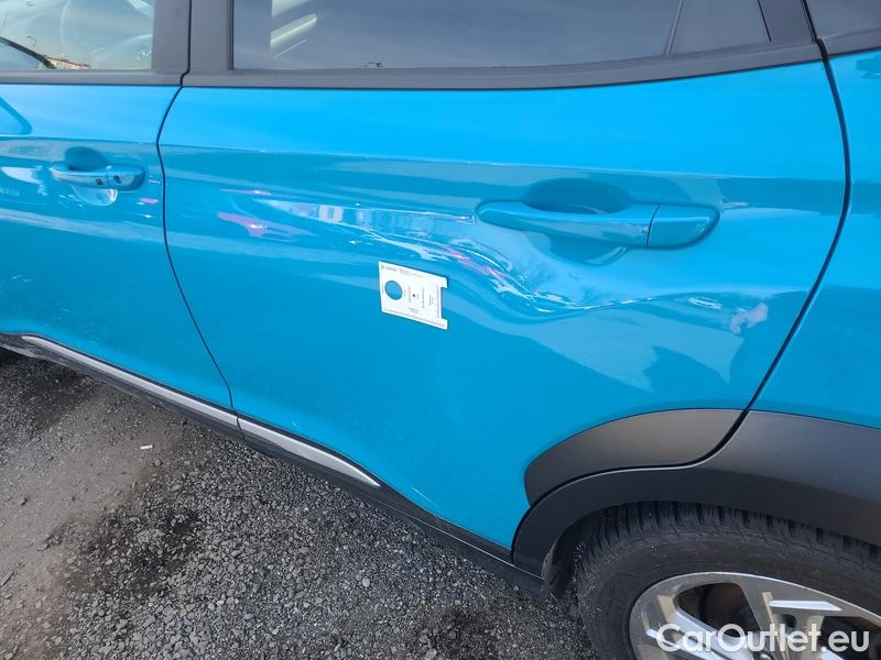  Hyundai  Konna Kona (2017->) Kona 1.0 T-GDI 88 Style 5d #10