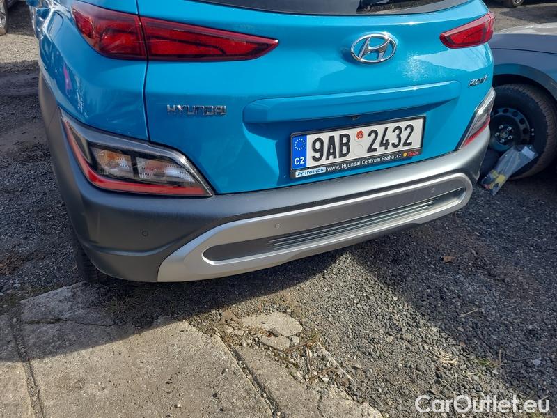  Hyundai  Konna Kona (2017->) Kona 1.0 T-GDI 88 Style 5d #13