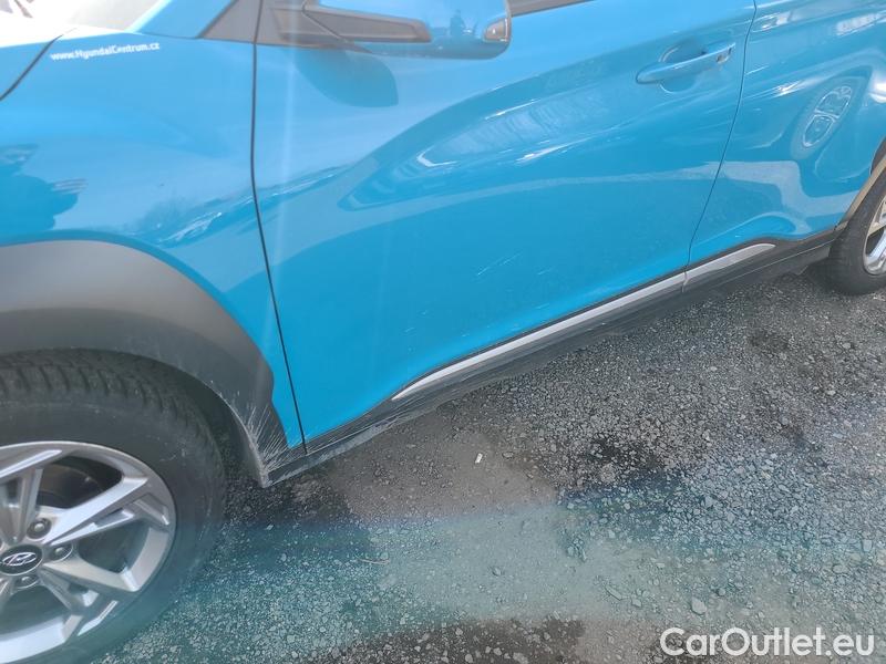  Hyundai  Konna Kona (2017->) Kona 1.0 T-GDI 88 Style 5d #3