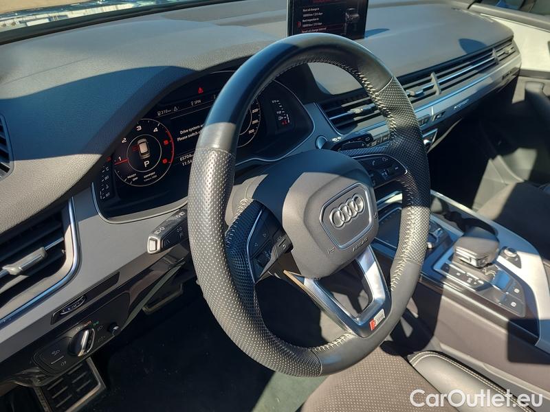  Audi  Q7  (4M)(03.2015)  3.0TDI 200 qttro TTr #6