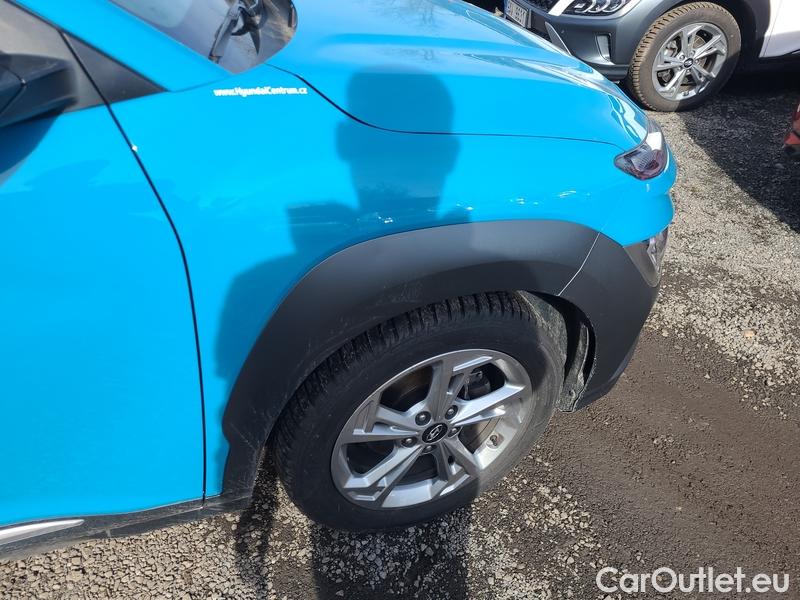  Hyundai  Konna Kona (2017->) Kona 1.0 T-GDI 88 Style 5d #25