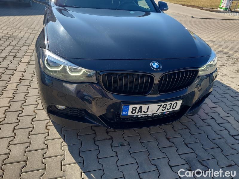  Bmw  Serie 3  Gran Turismo (F34) (2013) 330d GT xDrive #3