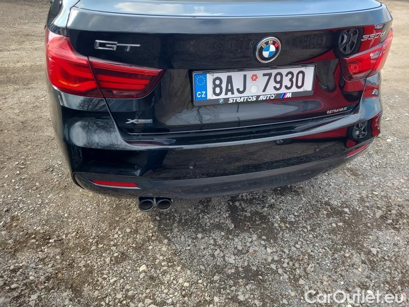  Bmw  Serie 3  Gran Turismo (F34) (2013) 330d GT xDrive #16