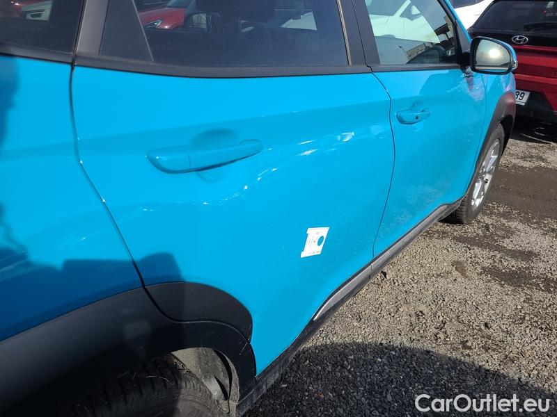  Hyundai  Konna Kona (2017->) Kona 1.0 T-GDI 88 Style 5d #19