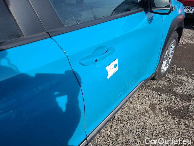  Hyundai  Konna Kona (2017->) Kona 1.0 T-GDI 88 Style 5d #22