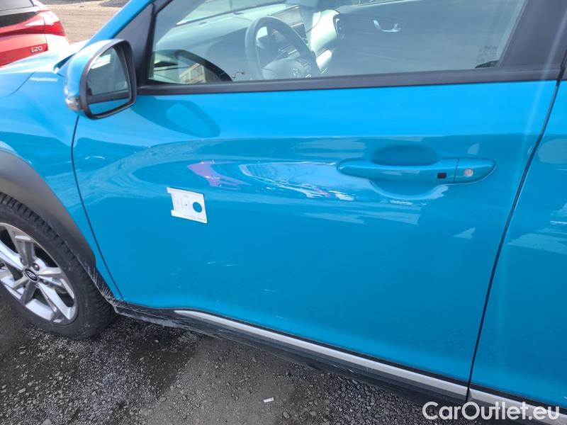  Hyundai  Konna Kona (2017->) Kona 1.0 T-GDI 88 Style 5d #4