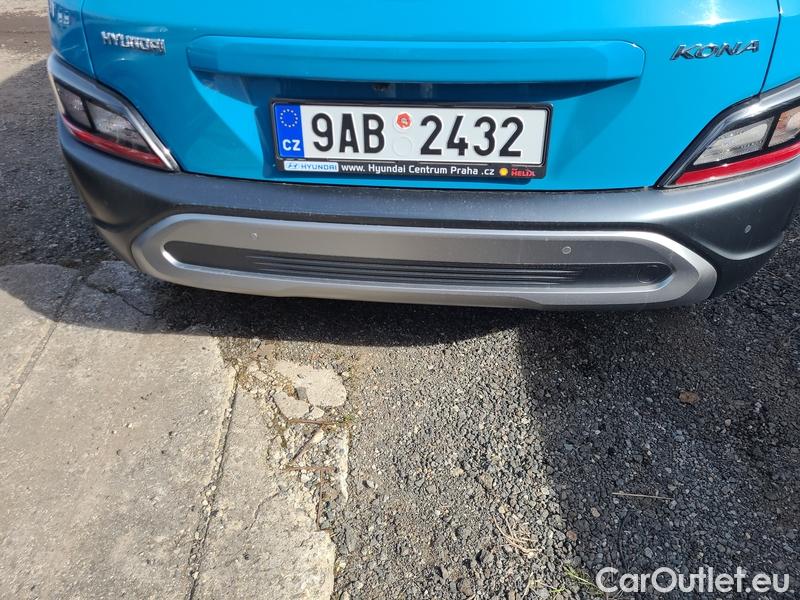  Hyundai  Konna Kona (2017->) Kona 1.0 T-GDI 88 Style 5d #14