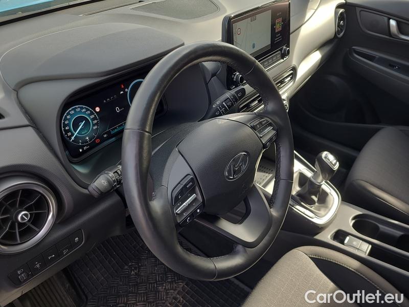 Hyundai  Konna Kona (2017->) Kona 1.0 T-GDI 88 Style 5d #8