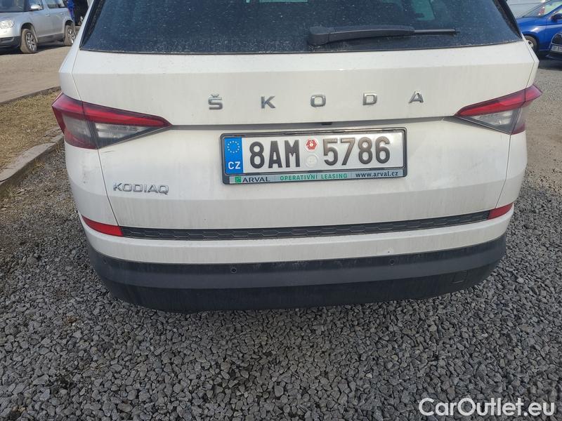  Skoda  Kodiaq  (2016)  2.0TDI 110 Style AT #8
