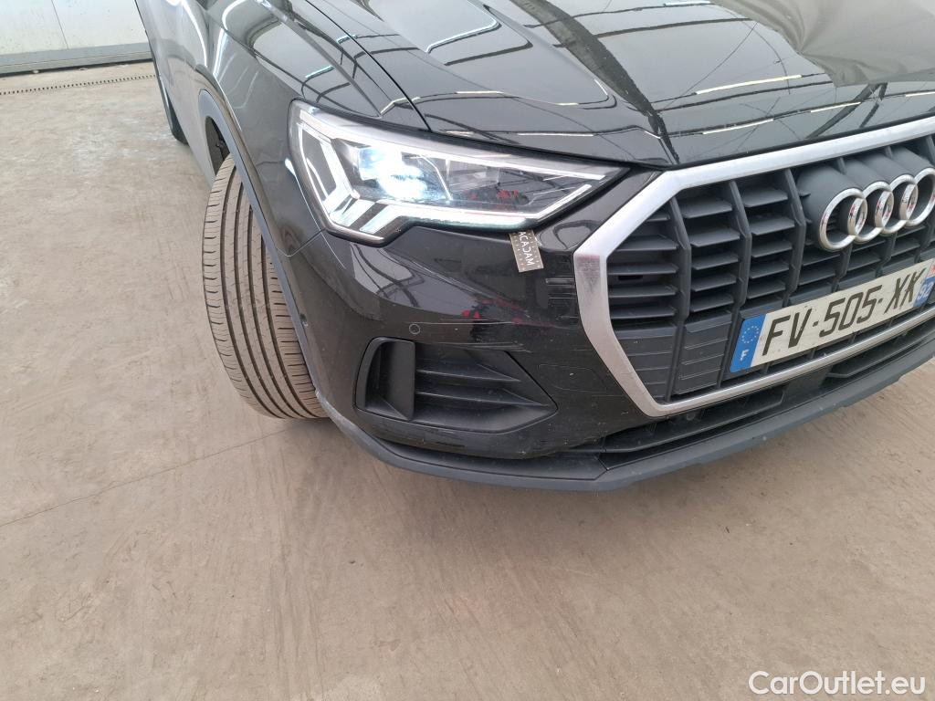  Audi  Q3  35 TDI Business Line 2.0 TDI 150CV BVA7 E6d #4