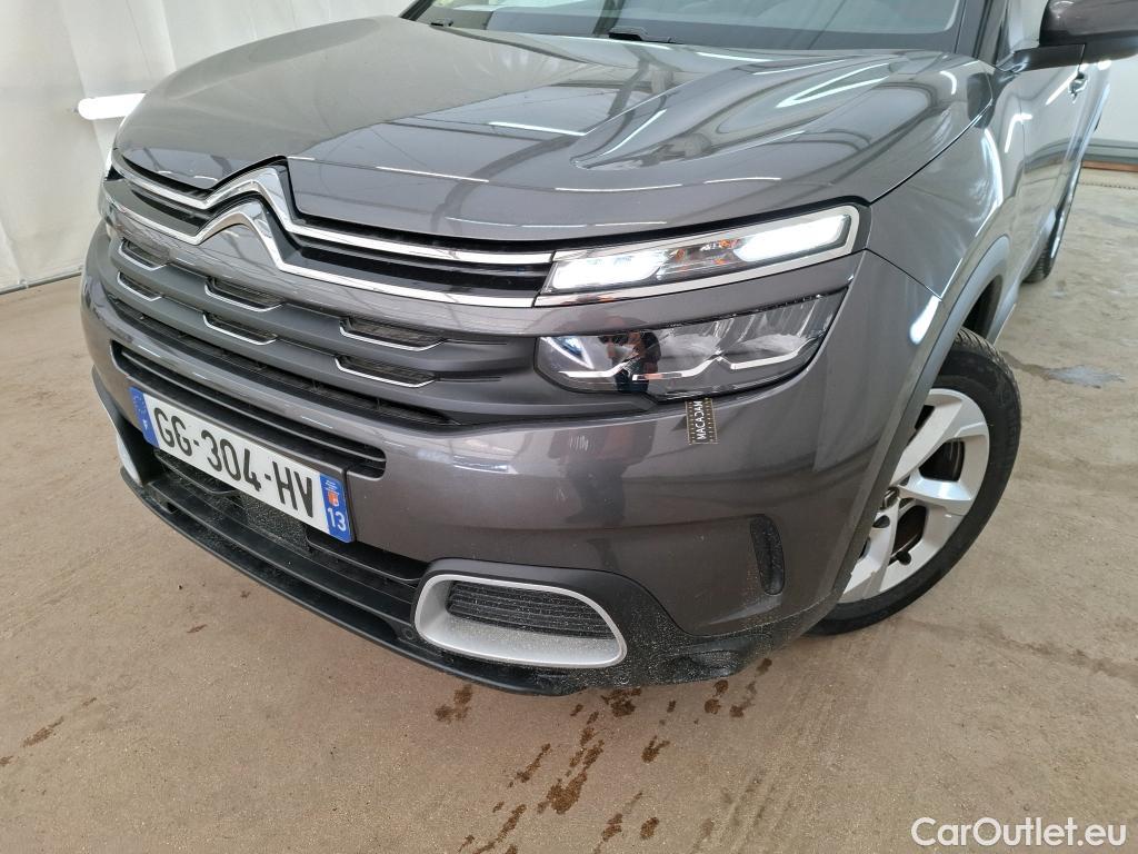  Citroen  C5  Aircross Business 1.5 BlueHDi 130CV BVA8 E6d #9