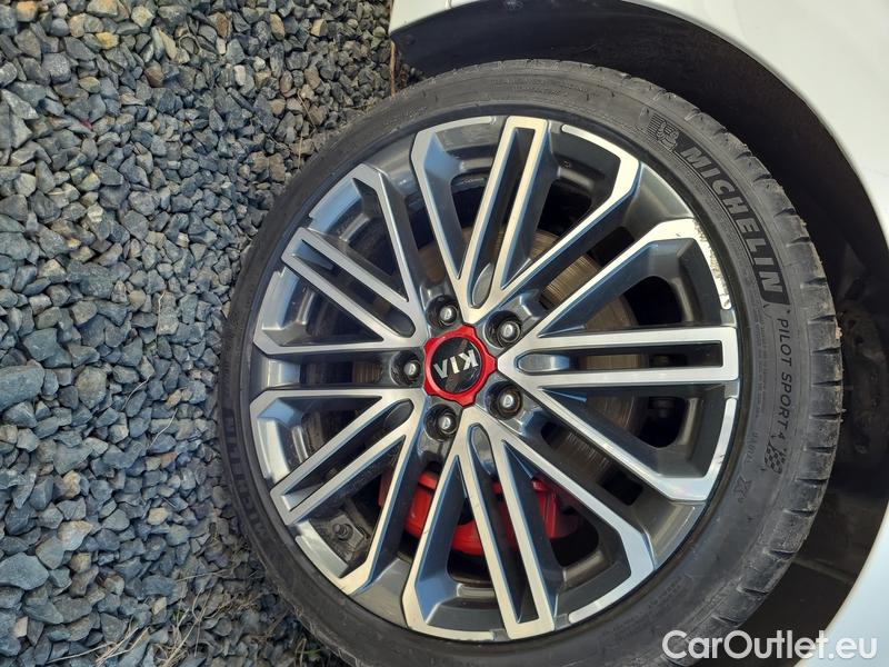  KIA  Cee'd ProCeed  (CD)(2018) ProCeed 1.6 T-GDI GT AT #6