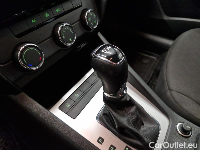  Skoda  Octavia  Combi  (5E5)(03.2017->) Oct.Co1.5TSI CNG 130 Active AT #10