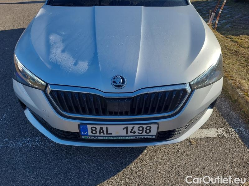  Skoda  Scala  (NW) (2019)  1.6TDI 85 Style #1
