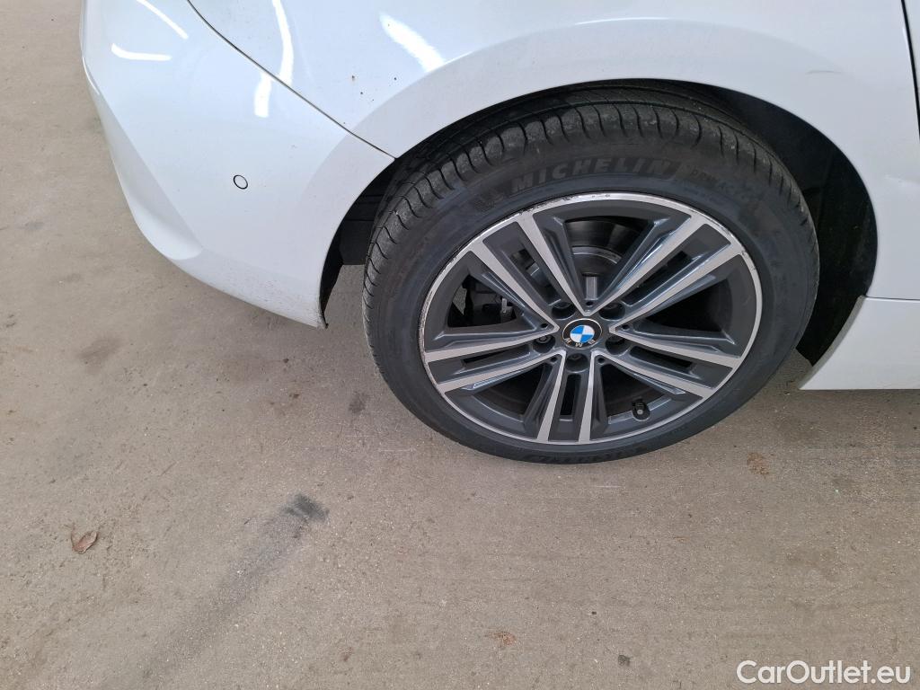  Bmw  Serie 1 Série 1 Berline 116 d Lounge 1.5 115CV BVA7 E6d #41