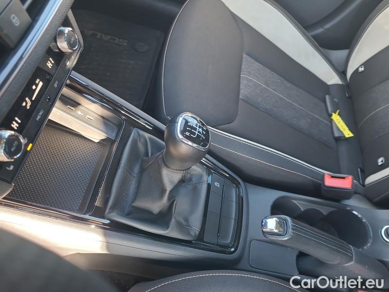  Skoda  Scala  (NW) (2019)  1.6TDI 85 Style #6