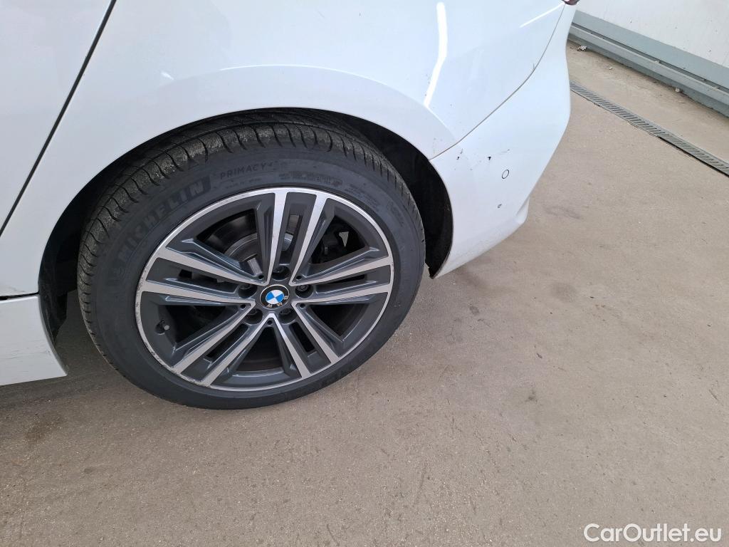  Bmw  Serie 1 Série 1 Berline 116 d Lounge 1.5 115CV BVA7 E6d #16
