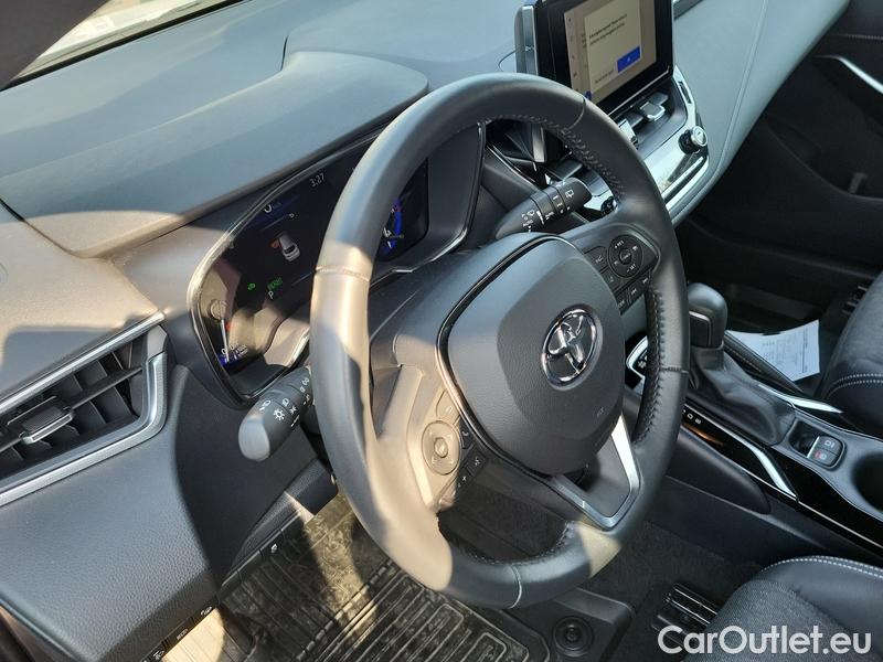  Toyota  Corolla  TouringSports (E21) (2019)  TS 1.8Hyb.Comfort AT #8