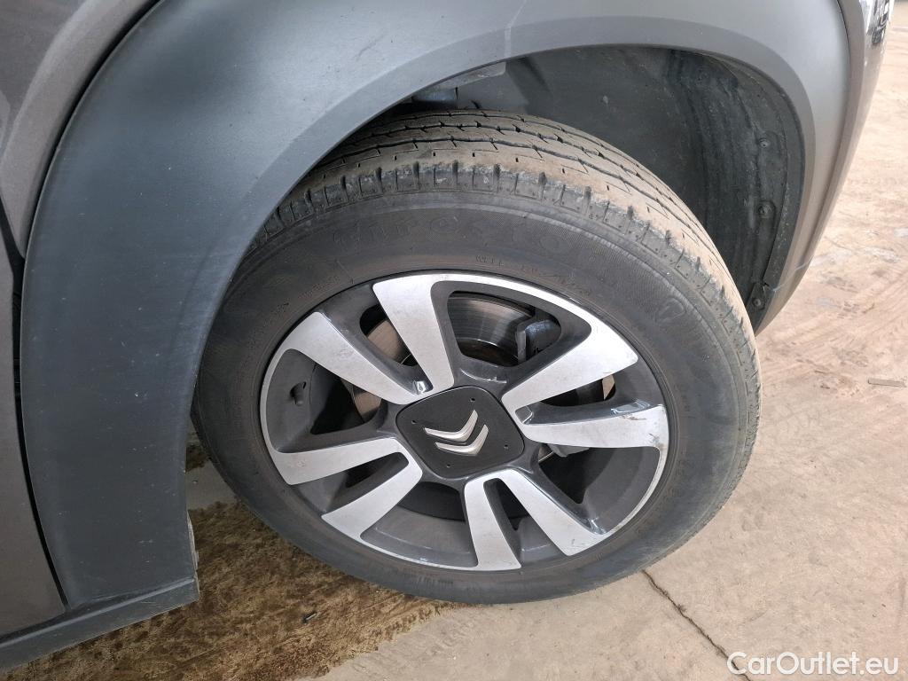  Citroen  C3  Aircross Shine Business 1.5 BlueHDi 120CV BVA6 E6dT #24