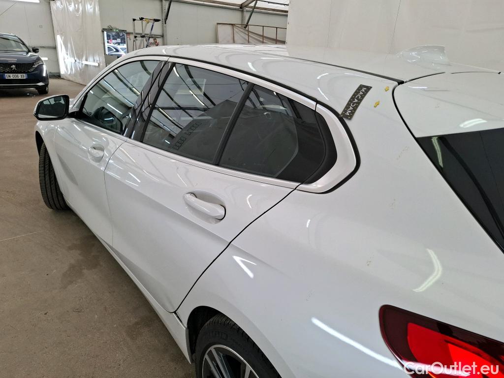  Bmw  Serie 1 Série 1 Berline 116 d Lounge 1.5 115CV BVA7 E6d #49
