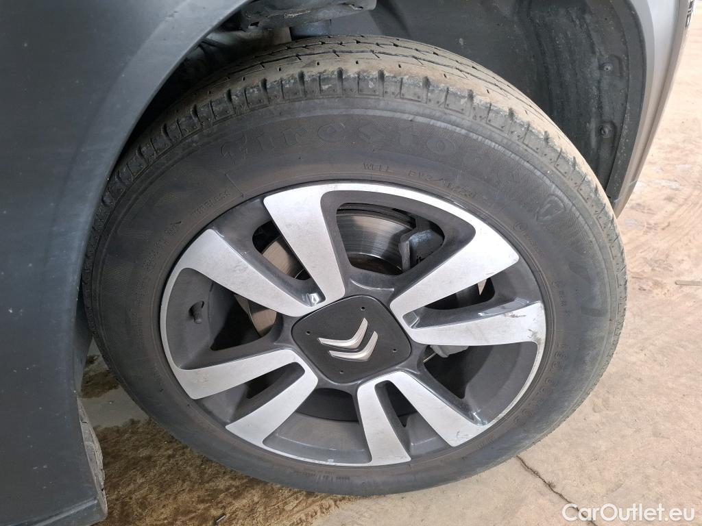  Citroen  C3  Aircross Shine Business 1.5 BlueHDi 120CV BVA6 E6dT #25