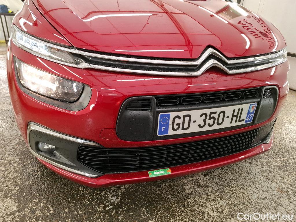  Citroen  C4 Grand Picasso /Spacetourer Business + 1.5 BlueHDi 130CV BVM6 E6d #9