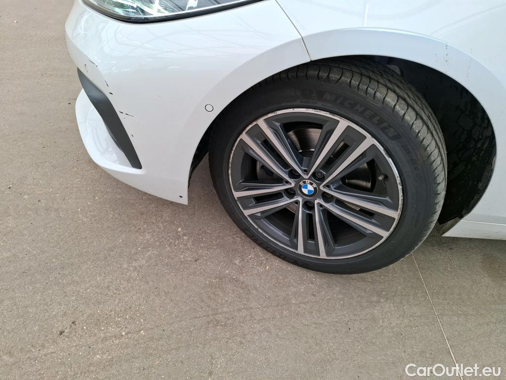  Bmw  Serie 1 Série 1 Berline 116 d Lounge 1.5 115CV BVA7 E6d #23