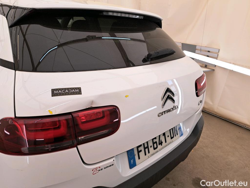  Citroen  C4 Cactus  Feel Business 1.5 BlueHDi 100CV BVM6 E6dT #1